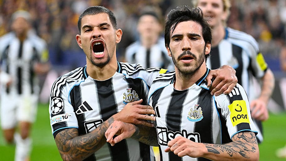 Bruno Guimarães, Sandro Tonali