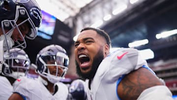Tennessee Titans v Houston Texans