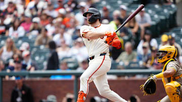 San Diego Padres v San Francisco Giants