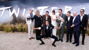 Premiere Of Universal Pictures' "Twisters" - Arrivals