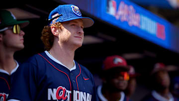 2025 MLB All-Star Week: Futures Game