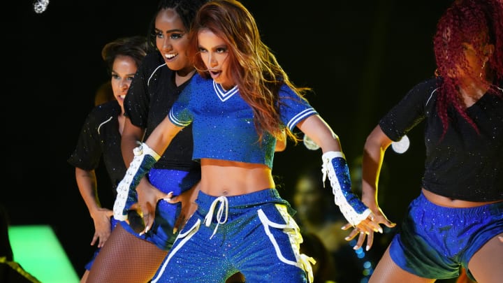 Anitta, Philadelphia Eagles