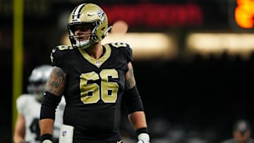 Las Vegas Raiders v New Orleans Saints