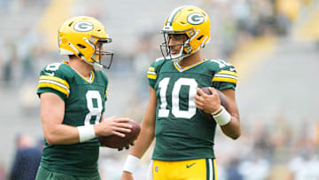 Seattle Seahawks v Green Bay Packers