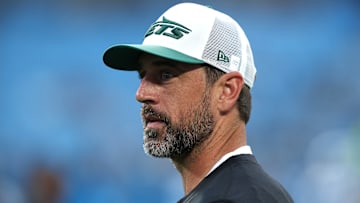 New York Jets v Carolina Panthers