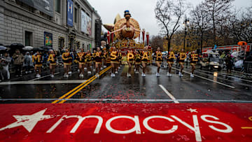 Macy's Thanksgiving Day Parade