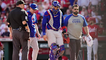 Chicago Cubs v Cincinnati Reds