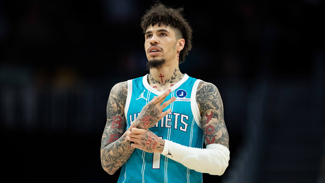 Charlotte Hornets, LaMelo Ball