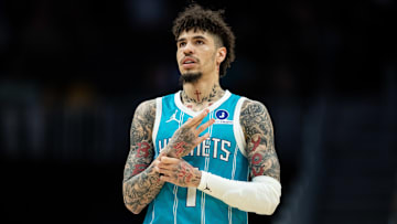 Charlotte Hornets, LaMelo Ball