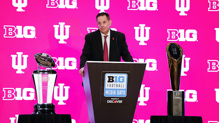 2025 Big Ten Football Media Days