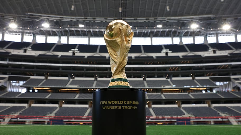 World Cup trophy