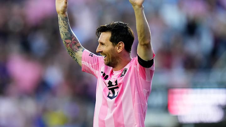 Lionel Messi