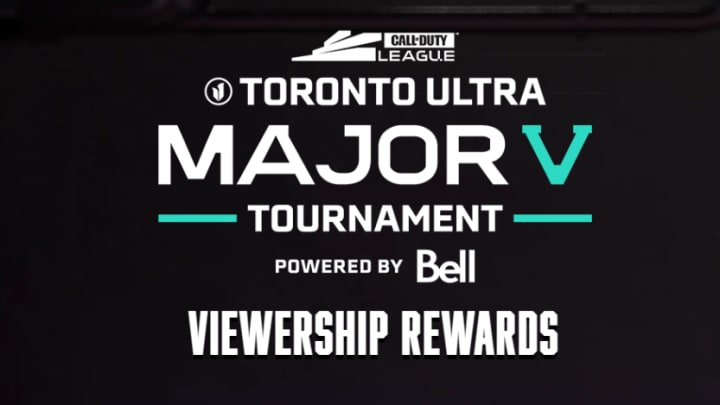 Fans can claim free rewards by watching CDL Major 5.