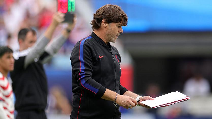 Mauricio Pochettino