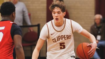 2028 4-Star SG Derek Swartz 