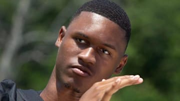 Deuce Knight shared what some might call a shocking message on his imminent freshman season with Auburn football