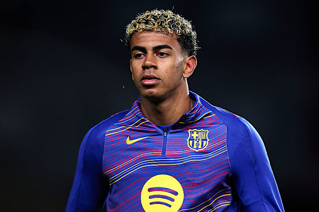 ลามีน ยามาล ลามีน ยามาล