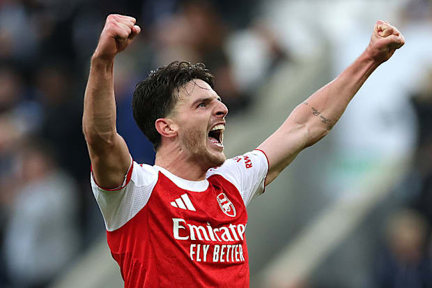 Declan Rice