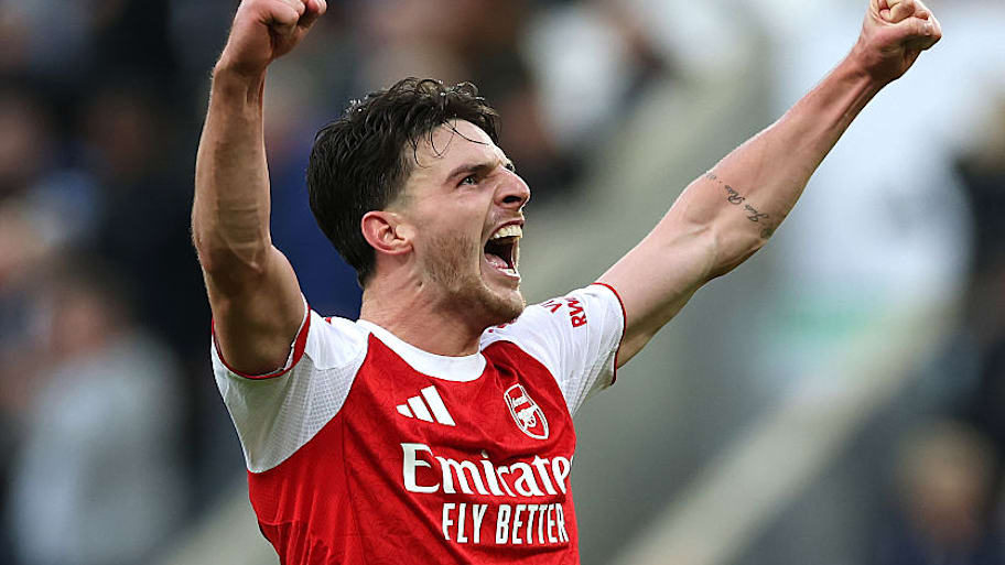 Declan Rice