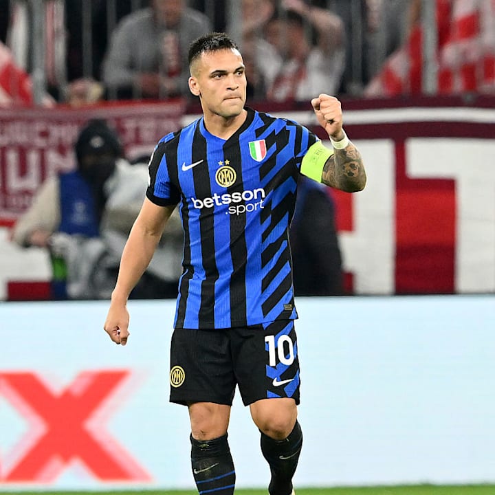 Lautaro Martinez