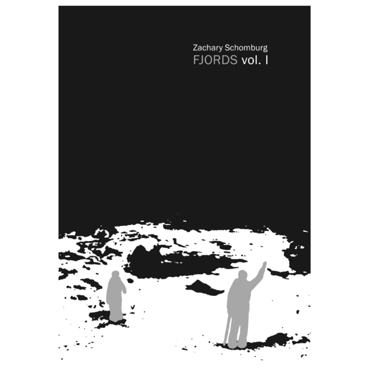 One of the best books to read in winter, "Fjords Vol. 1" by Zachary Schomburg. 