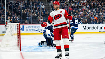 Carolina Hurricanes v Winnipeg Jets