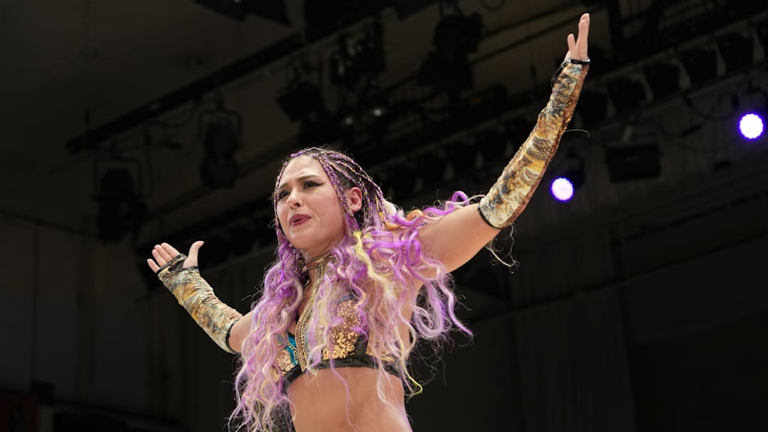 Women's Pro-Wrestling "MARIGOLD"