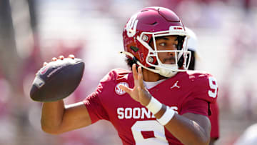 Texas v Oklahoma