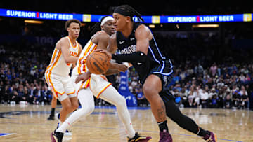 Paolo Banchero has turned in some stellar showing against the Atlanta Hawks this year. It will take one more to deliver the Orlando Magic to the playoffs.