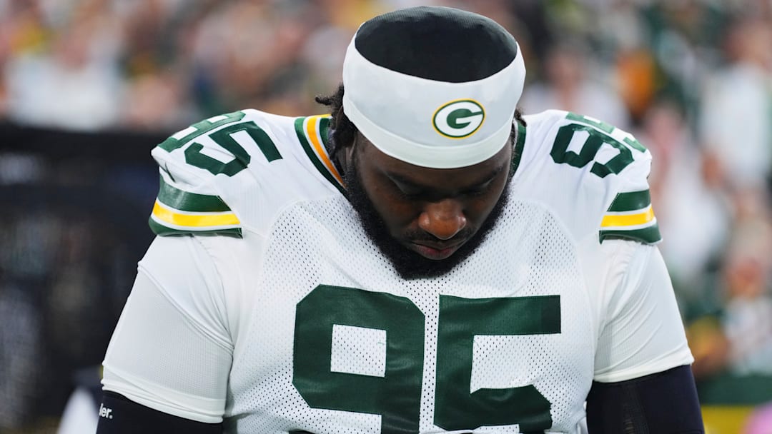 Washington Commanders v Green Bay Packers