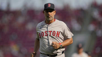 Boston Red Sox v Cincinnati Reds