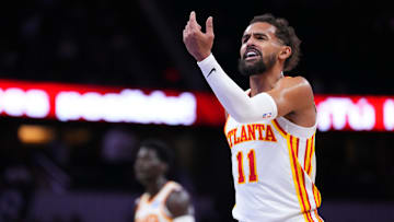 Atlanta Hawks v Orlando Magic