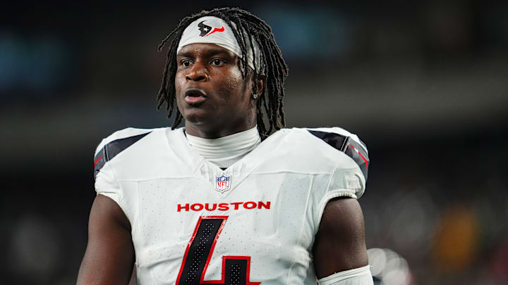 Houston Texans Kamari Lassiter