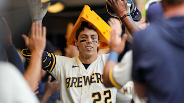 Christian Yelich, Milwaukee Brewers