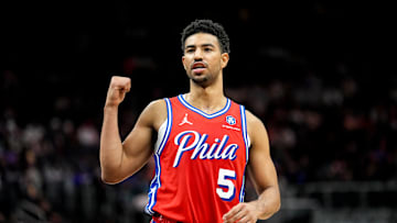 76ers, Quentin Grimes