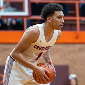 Brother Rice won on December 2, 2025 beating De La Salle 55-48. 