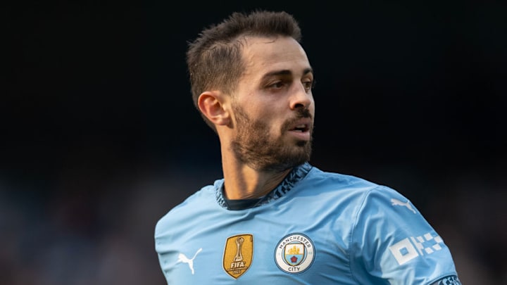 Bernardo Silva - Soccer Midfielder