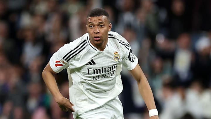 Kylian Mbappe