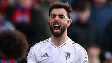 Fernandes was instrumental in snapping a three-game winless skid for Man Utd.