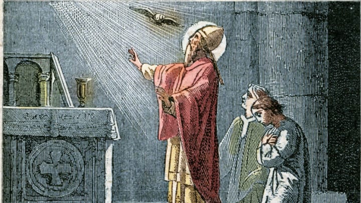Saint Gregory VII Pope