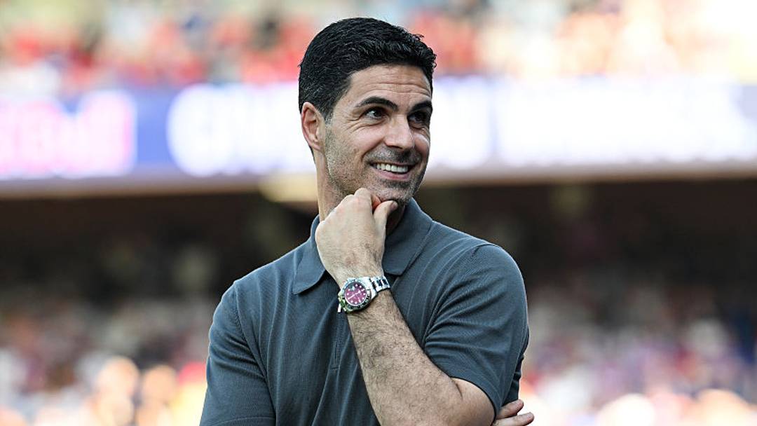 Mikel Arteta, Arsenal