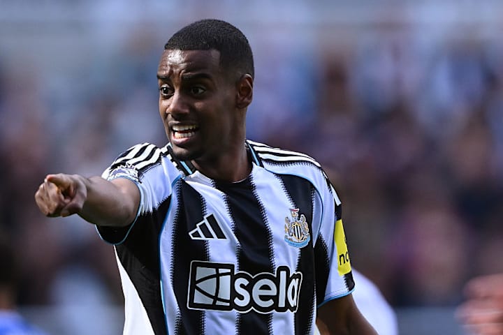 Alexander Isak