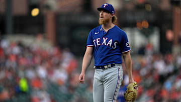 Texas Rangers v Baltimore Orioles