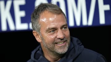 Hansi Flick bat déjà des records alors qu'il n'est arrivé que depuis l'été 2024.