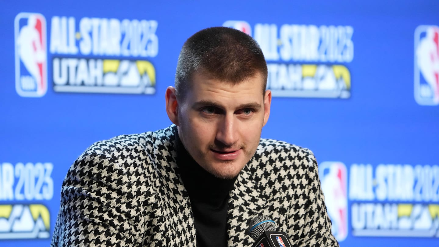 Nikola Jokic heeft in 62 jaar NBA-geschiedenis geschreven als geen andere speler