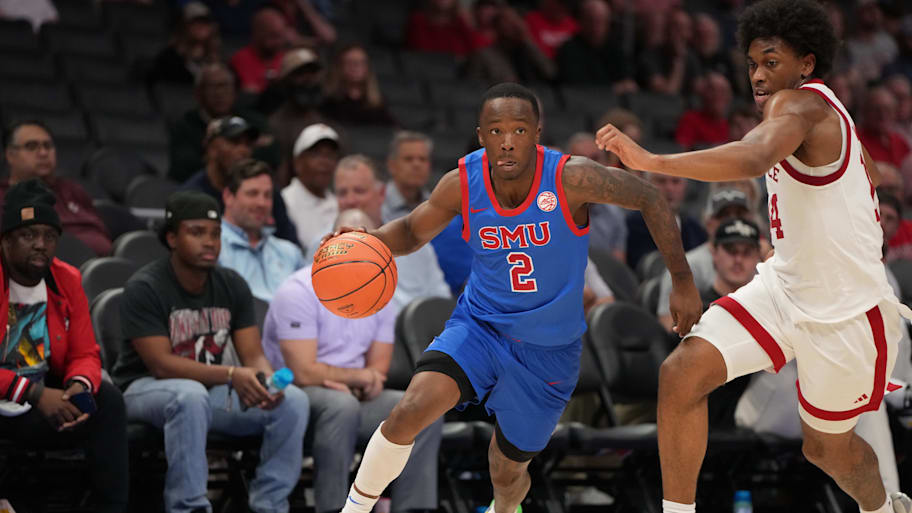 SMU guard Boopie Miller is a certified spree scorer.