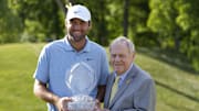 Scottie Scheffler is the defending champion of the Memorial, which Jack Nicklaus hosts. 