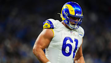 Los Angeles Rams v Detroit Lions