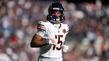 Chicago Bears v Baltimore Ravens - NFL 2025