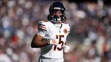 Chicago Bears v Baltimore Ravens - NFL 2025